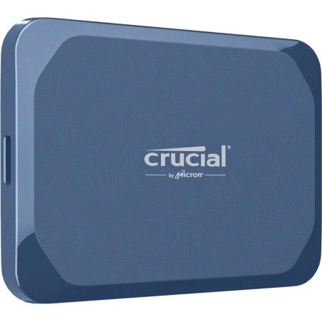 Crucial X10 4 Tb USB Type-C USB 3.2 – External SSD